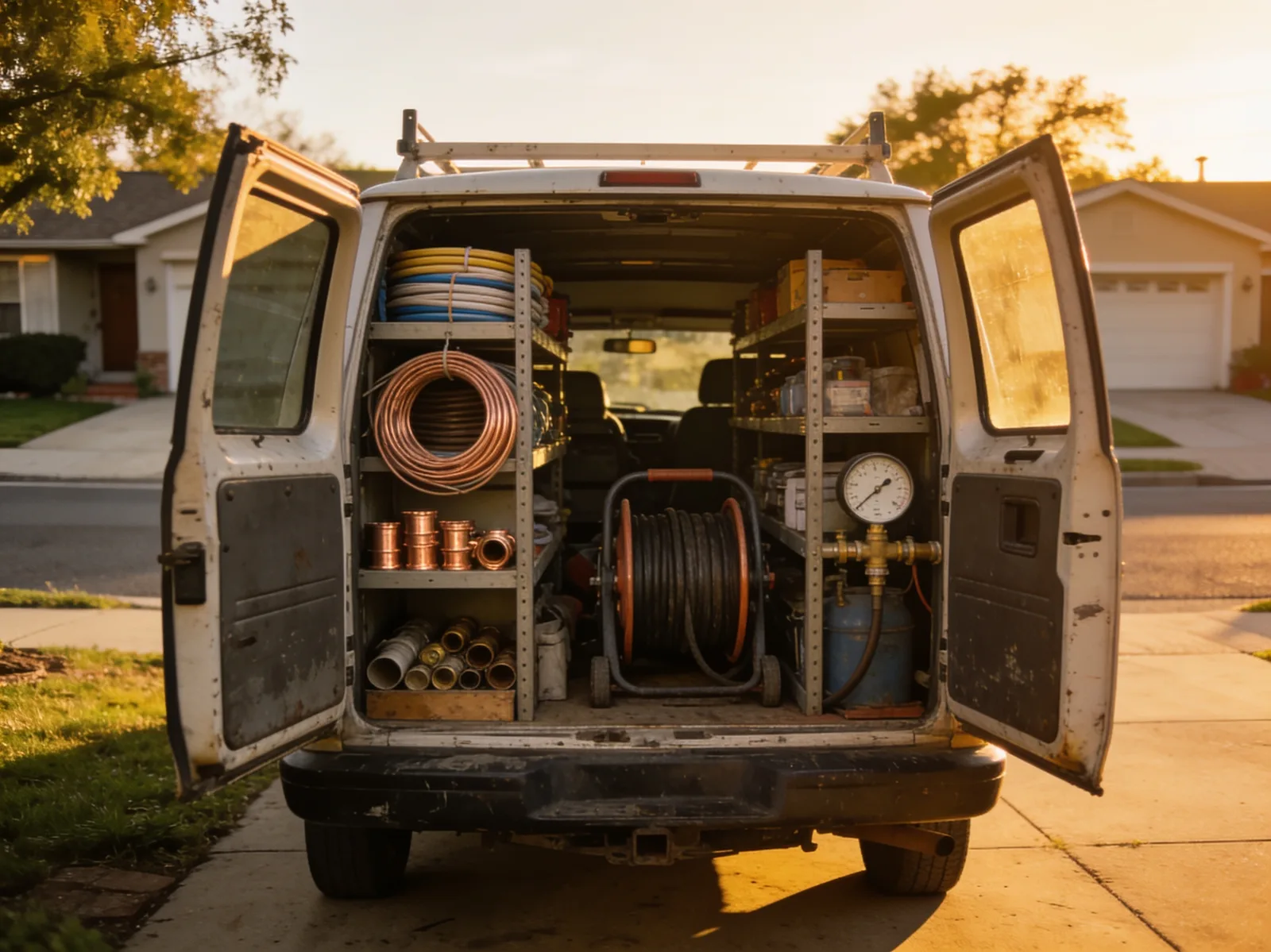 Emergency Plumber company in St Columbans, NE